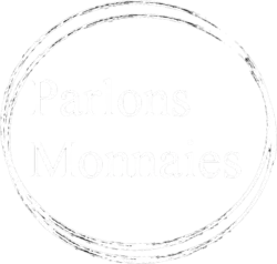 Logo Parlons Monnaies transparent