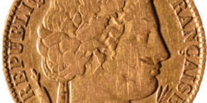 10 francs Cérès 1849 A droit