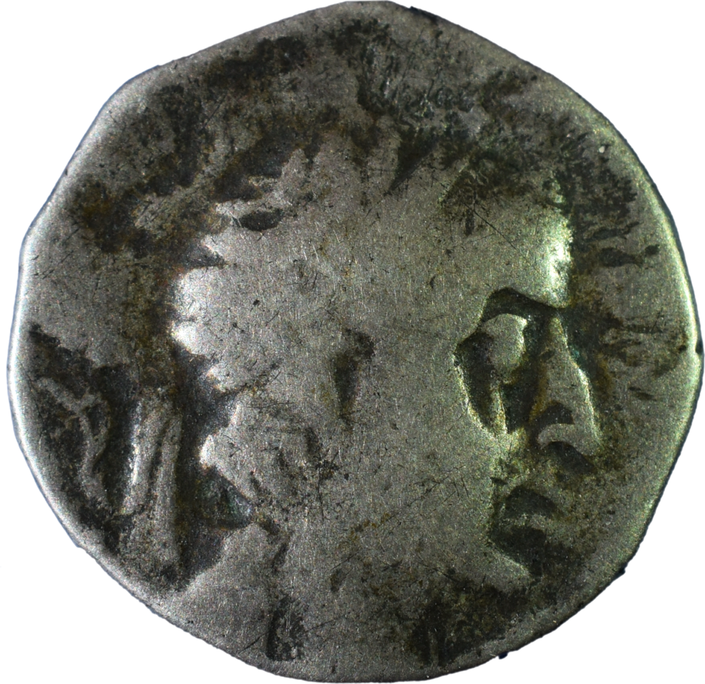 Drachme d’Ariobarzanes I an 30 (66-65 av. J.-C.) TB + droit