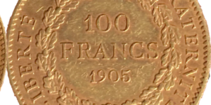 100 francs