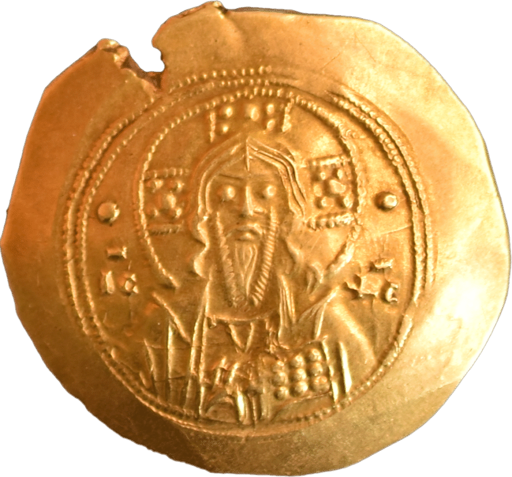 Histamenon Michel VII 1071 SUP droit