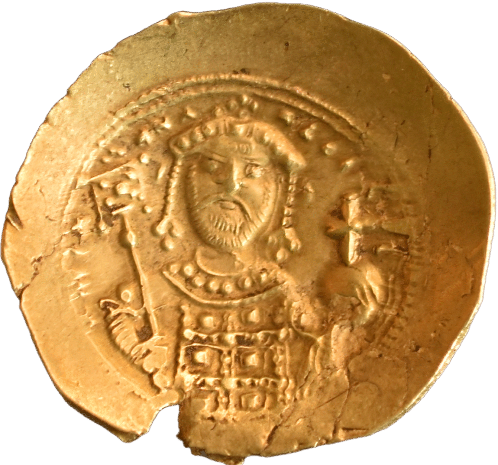 Histamenon Michel VII 1071 SUP revers