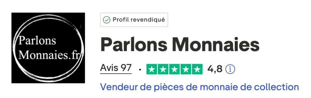 avis trust pilot Parlons Monnaies