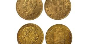 20 francs or Union Latine - Autriche, Italie, Belgique, Suisse, Espagne